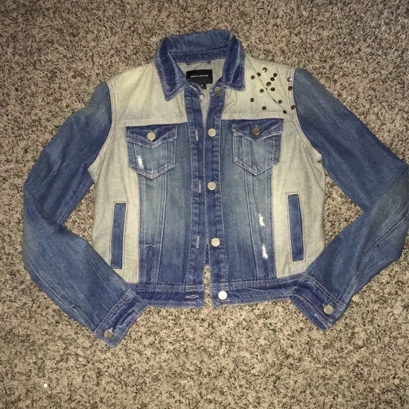 DKNY Jean jacket - Picture 1 of 7